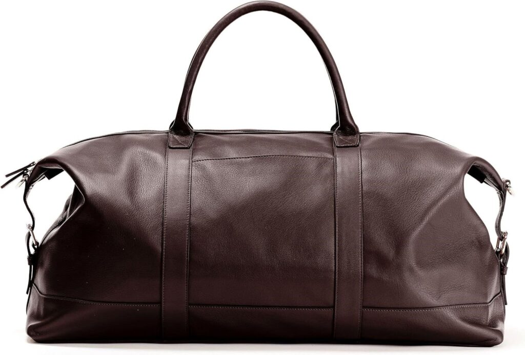 Leatherology Leather Duffle