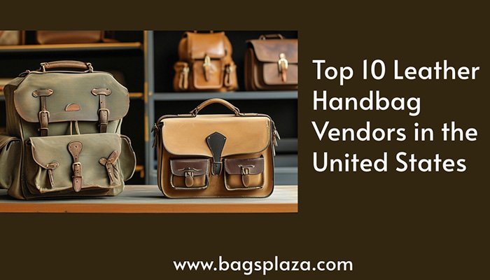 Los 10 principales vendedores de bolsos de cuero en Estados Unidos