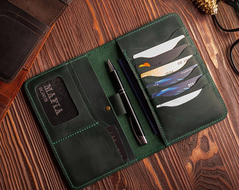 Custom Pockets and Slots
