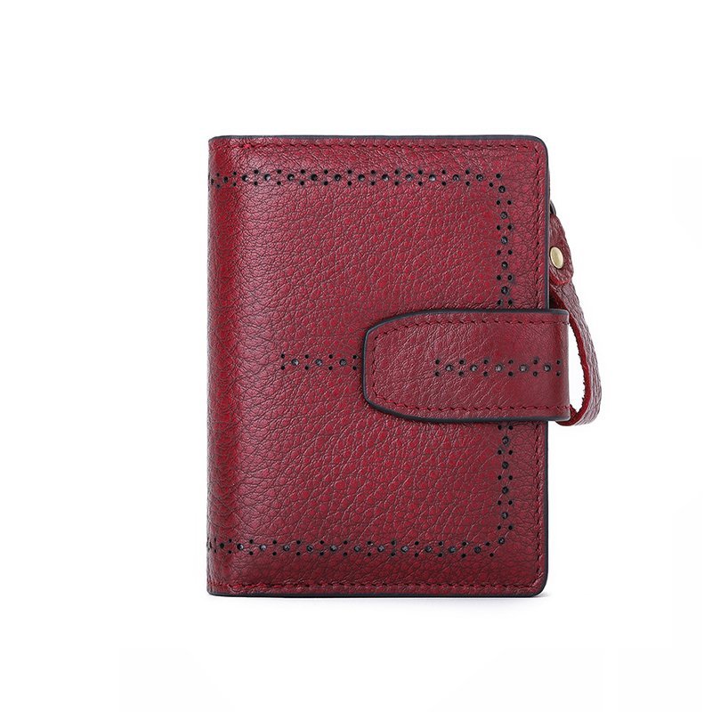 Leather Wallet For Women
