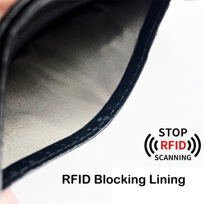 بطانة حجب RFID