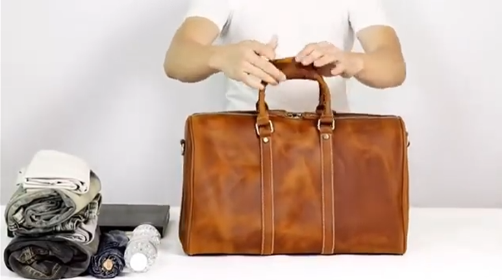 Wholesale Luxury Duffle Bags