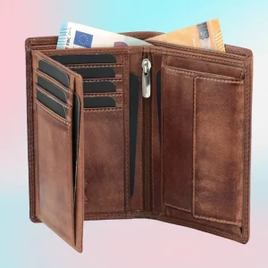 3.Trifold Wallet